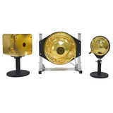 XME-2204series # Infrared Gold Coating Integrating Sphere