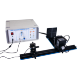 YTR-6303 # Galvanometer-based Laser Scanning Experiment